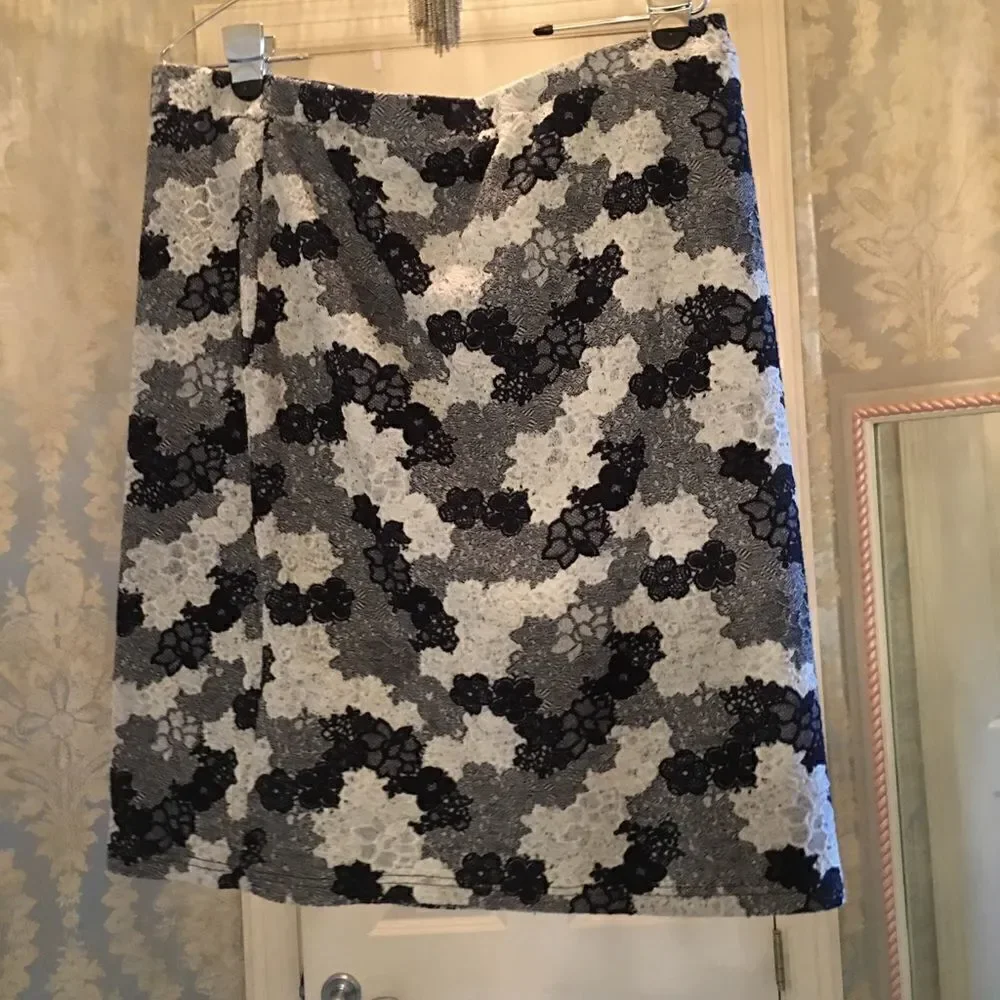 GILA COTTON Blend Skirt from Stitch Fix